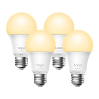 TP-Link Smart Wi-Fi Light Bulb, Dimmable, Tapo L510E