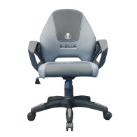 E-BLUE Gaming - Office Chair, Great comfortable chair , Multi-Function chair for Office-Gaming, Grey