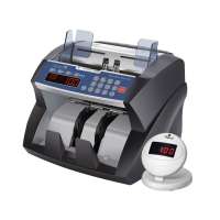 Nigachi NC-8080 Money Counting Machine with Detection