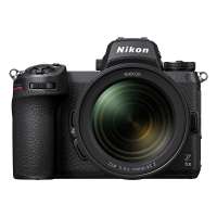 Nikon Z6 II   Z 24-70mm Mirrorless Digital Camera Kit