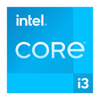 Intel Core i3-13100F Processor Tray 12M Cache, up to 4.50 GHz