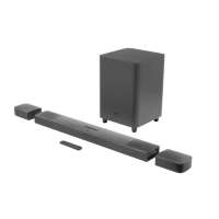 JBL 9.1 Channel Soundbar System with Surround Speakers and Dolby Atmos