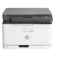 HP MFP 178nw Color LaserJet Printer 4ZB96A