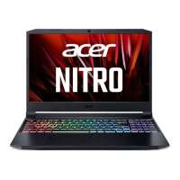Acer Nitro 5 AN515 Intel i9 11th Gen, 16GB 512GB SSD, 15.6 Inch WQHD, 6GB Graphics, Black Gaming Laptop
