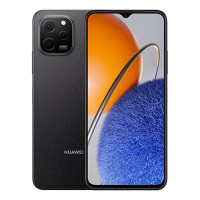 Huawei Nova Y61 Dual Sim 4GB 64GB Storage, Midnight Black