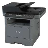 Brother MFC-L5900DW All In One Office Laser Monochrome Printer