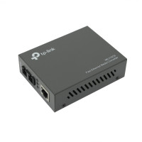 TP-Link RJ45 to 100Mbps Single-Mode Media Converter MC110CS