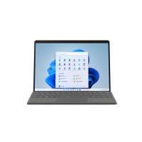 Microsoft Surface Pro 8 Intel i5 11th Gen, 8GB, 128GB SSD, 13 Inch, Win 10 Pro, Platinum Laptop