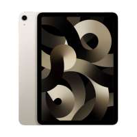 Apple iPad Air 5th Gen 2022  Wi-Fi   Cellular, 64GB, 10.9 Inch, Starlight