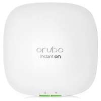 HPE Aruba Instant On AP22 RW 2x2 Wi-Fi 6 Indoor Access Point, R4W02A
