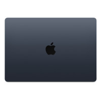 Apple MacBook Air M2 Chip with 8-core CPU, 10-core GPU 8GB 512GB SSD, 15.3 Inch, Midnight, ArabicEnglish Keyboard, MQKX3ABA