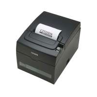 Citizen CT-S310II Eco-POS Printer, 203 Dpi, 160mmsec Printing, 58  80mm Paper Width USBSerial Connection