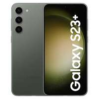Samsung Galaxy S23 Plus 5G Dual SIM 8GB 512GB Storage, Green