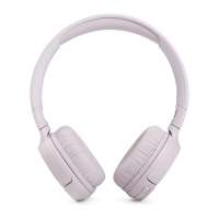 JBL Tune 510BT Wireless Headphones Bluetooth 5.0, Pink