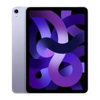 Apple iPad Air 5th Gen 2022  Wi-Fi   Cellular, 256GB, 10.9 Inch, Purple