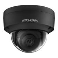 Hikvision 2 MP AcuSense Fixed Dome Network Camera, Black