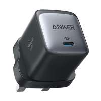 Anker Nano II USB-C Wall Charger Black, A2663K11