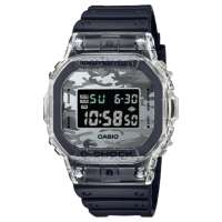 Casio G-Shock 5600 Series Mens Casual Digital Watch White, DW-5600SKC-1DR