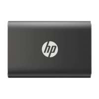 HP P500 1TB Portable USB 3.1 External SSD Black, 1F5P4AA