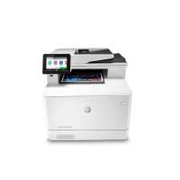 HP LaserJet Pro MFP M479dw Color Printer W1A77A