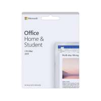 Microsoft Office Home and Student - 1-year subscription