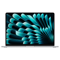 Apple MacBook Air M2 Chip with 8-core CPU, 10-core GPU 8GB 512GB SSD, 15.3 Inch, Silver, ArabicEnglish Keyboard, MQKT3ABA