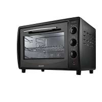 Sharp 42L 1800W Double Glass Electric Oven With Rotisserie, Eo-42Nk-3