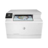 HP M182n Color LaserJet Pro Multifunction Printer 7KW54A