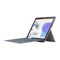 Microsoft Surface Pro 7+ Portable 2 in 1 Business Laptop, 12.3 Inch, Intel i7 11th Gen, 16GB, 512GB SSD, Win 10 Pro, Platinum