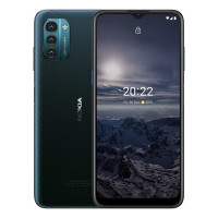 Nokia G21 4G Dual SIM 6GB 128GB Storage, Nordic Blue