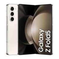 Samsung Galaxy Z Fold5 12GB 512GB Storage, Cream, TRA