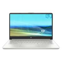 HP 14 DQ2038MS Intel i3 11th Gen, 8GB RAM, 256GB SSD, FHD, 14 Inch Touch, Win 10 Home, Silver Laptop