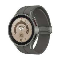 Samsung Galaxy Watch5 Pro Bluetooth 45mm, Gray Titanium