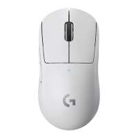 Logitech G Pro X Superlight Wireless Gaming MouseLogitech G Pro X Superlight Wireless Gaming Mouse, White