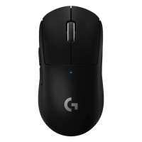 Logitech G Pro X Superlight Wireless Gaming Mouse, Black