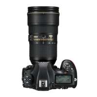Nikon D850 with AF-S 24-120mm f4 G ED VR Lens Kit