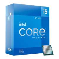 Intel Core i5 12400KF Desktop Processor Box CPU
