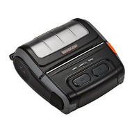 Bixolon SPP-R410 Compact and Rugged 4 Inch Mobile Printer Black, SPP-R410IK