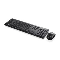 Lenovo 100 Wireless Combo Keyboard and Mouse