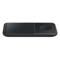 Samsung Super Fast Wireless Charger Duo, Black