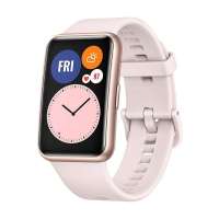 Huawei Watch Fit New, Sakura Pink