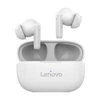 Lenovo HT05 True Wireless Earbuds, White