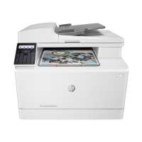HP Color LaserJet Pro MFP M183fw Laser Printer 7KW56A