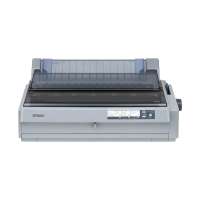 Epson LQ-2190 High Speed 24-pin, 136-column Dot Matrix Printer