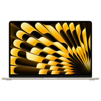 Apple MacBook Air M2 Chip with 8-core CPU, 10-core GPU 8GB 256GB SSD, 15.3 Inch, Starlight, MQKU3