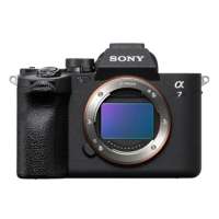 Sony Alpha 7 IV Full-Frame Mirrorless Hybrid Camera
