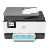 HP OfficeJet Pro 9010 All In One Printer 3UK83B