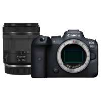 Canon EOS R6 Mirrorless Camera and RF 24-105mm F4-7.1 IS STM Lens