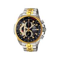Casio Edifice Men's Standard Chronograph Analog Watch, EF-558SG-1AV