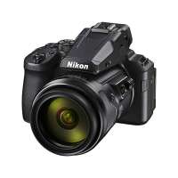 Nikon P950 Coolpix 83X Optical Zoom Digital Camera Black